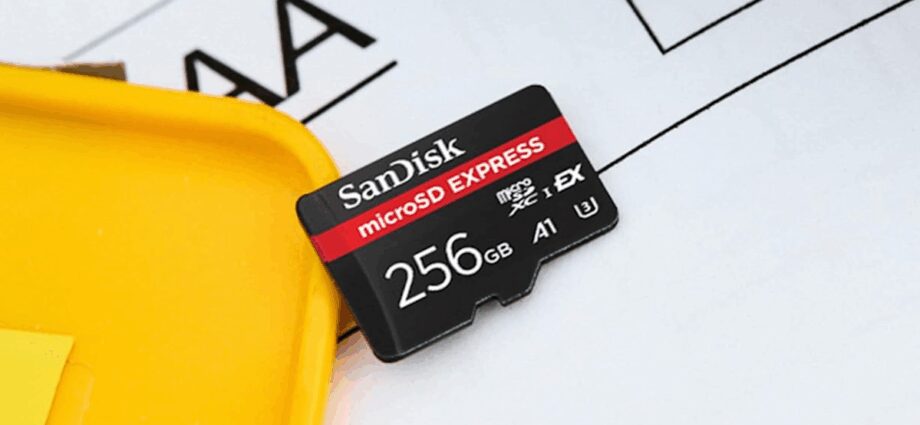 SanDisk’s microSD Express card for the Switch 2 is cheaper than ever thanks to this early Black Friday deal