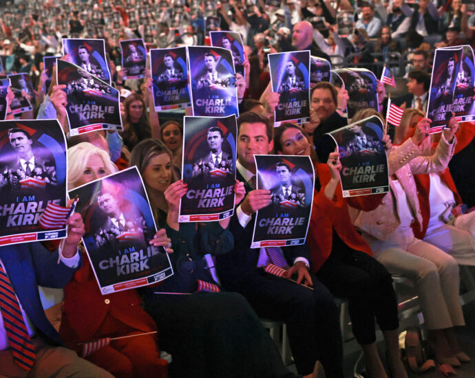 This governor’s demand for a campus Charlie Kirk statue is a shameful power play