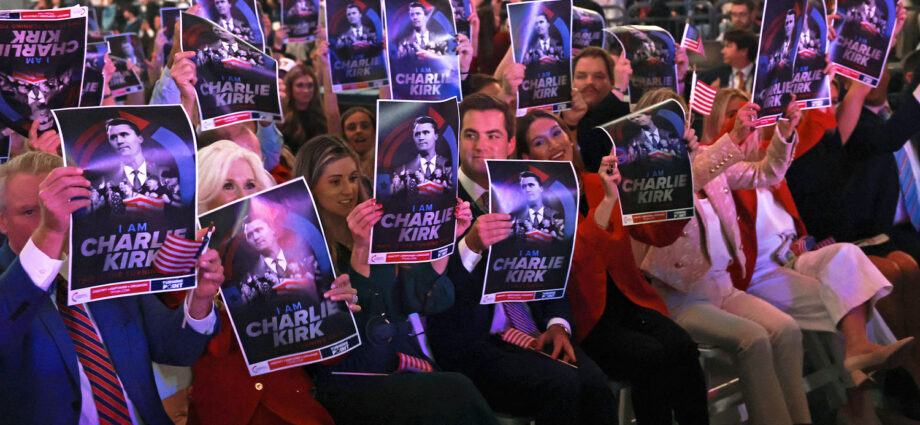 This governor’s demand for a campus Charlie Kirk statue is a shameful power play