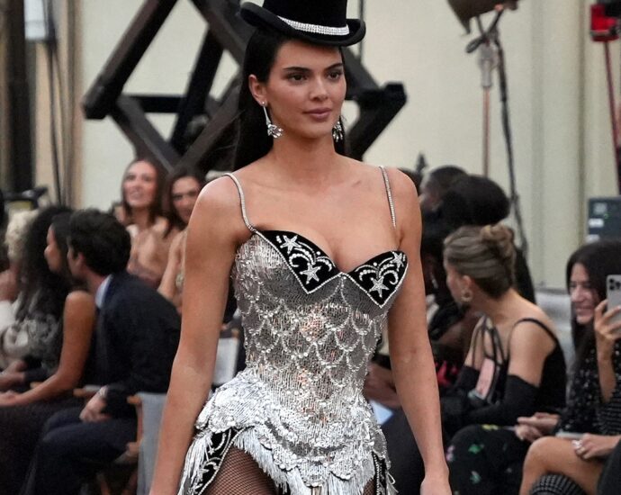 Kendall Jenner’s Fashion Evolution