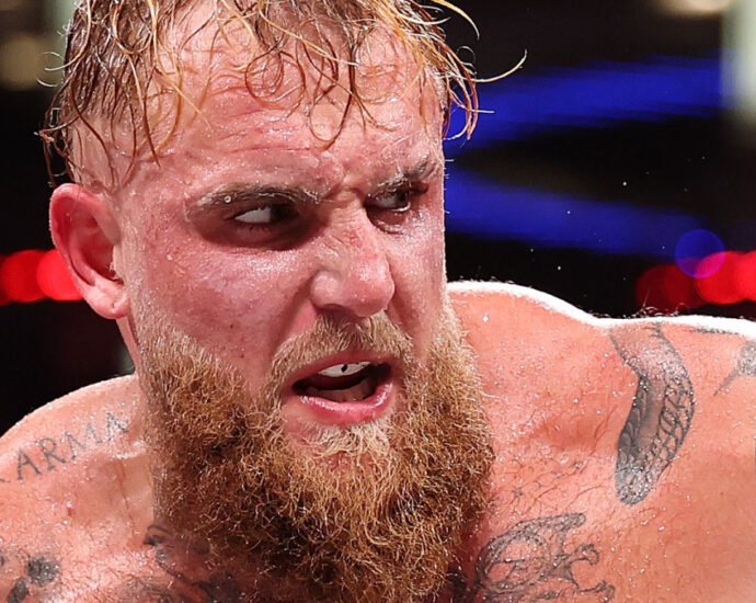 Jake Paul goes off on ‘piece of garbage’ Gervonta Davis after fight cancellation