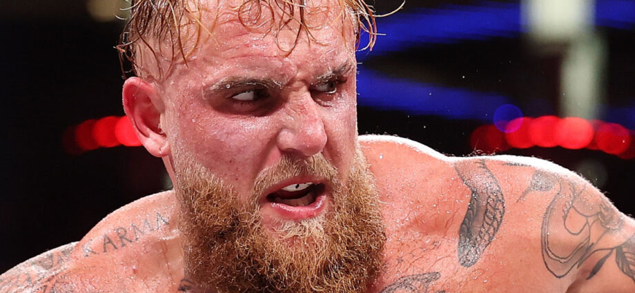 Jake Paul goes off on ‘piece of garbage’ Gervonta Davis after fight cancellation