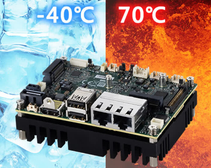 This tiny MSI x86 SBC board runs Windows, survives -40°C, and is aimed at factories