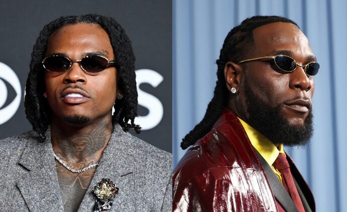 Gunna Gets Taken Hostage In Steamy “wgft” Music Video Featuring Burna Boy — Watch It Here