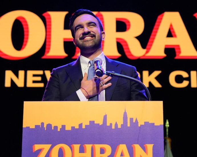 Democratic election wins send Trump – and Republicans – a message: Americans blame them for government shutdown