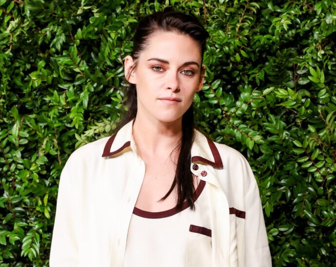 Kristen Stewart is “So Angry” About Lack of Progress for Female Filmmakers: “Our Business is in a State of Emergency”