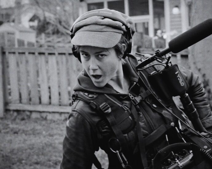 In Tune and In Focus: Hannah Fairlight’s Life in Music and Audio