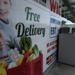 Trump administration must fully fund food aid benefits by Friday, US judge rules