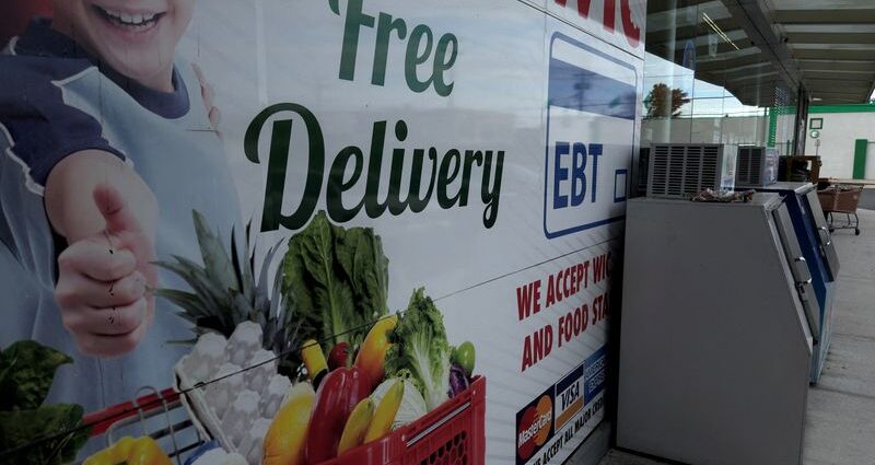 Trump administration must fully fund food aid benefits by Friday, US judge rules