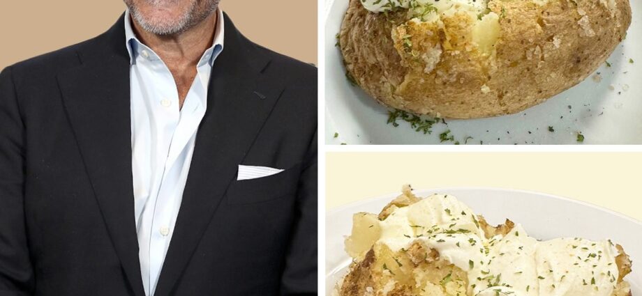 I Tried Alton Brown’s Baked Potato Hack and I Have One Note