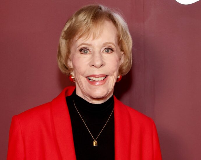 Carol Burnett to Support Musical Theater Students With Scholarship Endowment at UCLA