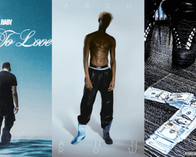 New Music Friday: 25 Hip-Hop Releases That You Need On Your Playlist