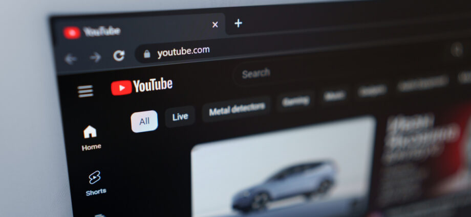 No, YouTube Wasn’t Down