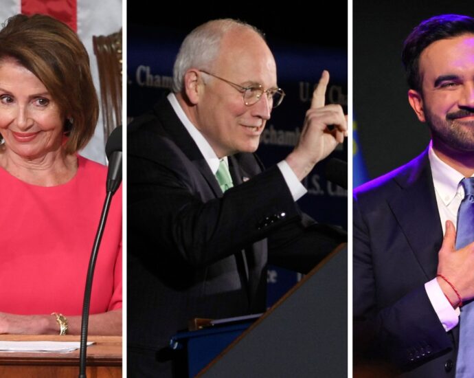 The shutdown continues, but politics persists. That gives this quiz a lot of fodder