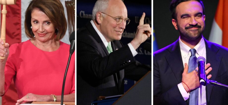 The shutdown continues, but politics persists. That gives this quiz a lot of fodder