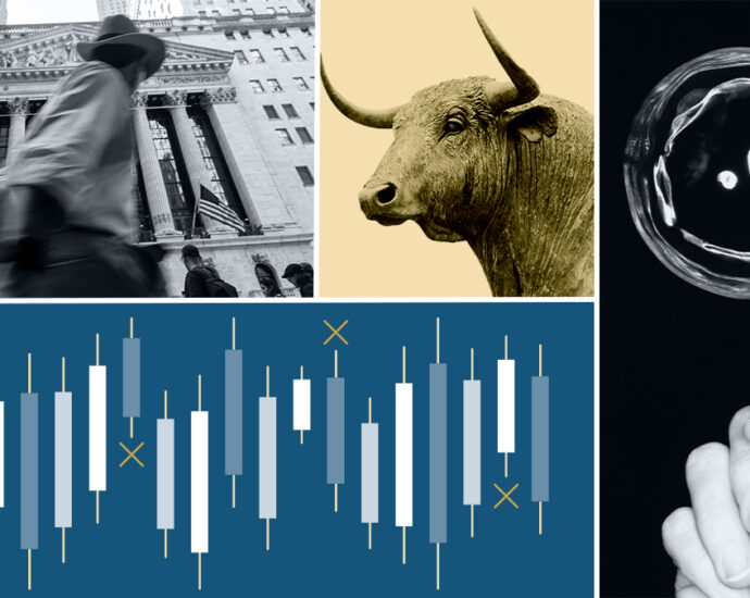 Is the Stock Market Doing Too Well?