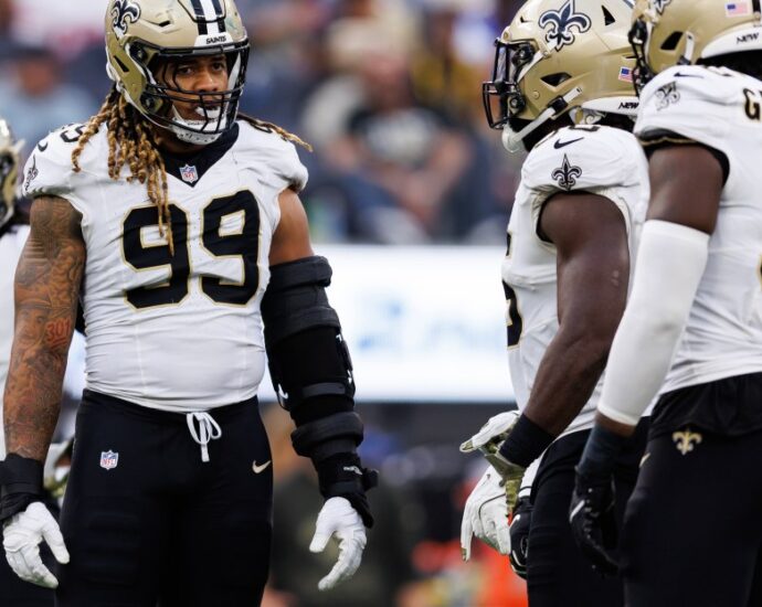 Key matchups: Saints vs. Panthers