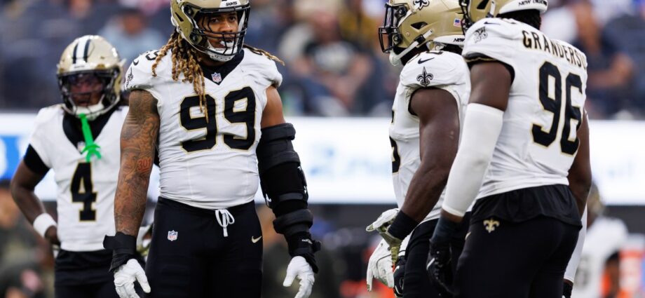 Key matchups: Saints vs. Panthers