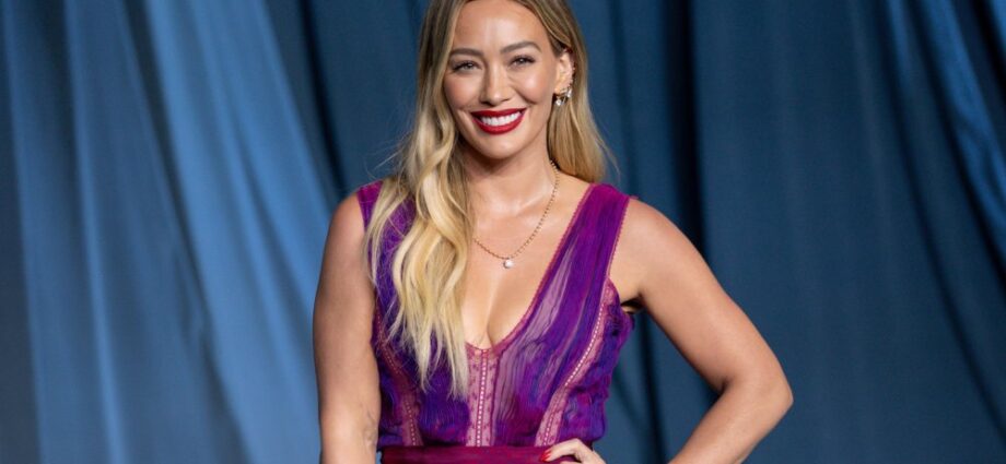 Hilary Duff Reveals New Song Is About ‘Brief Experience’ With An Ex