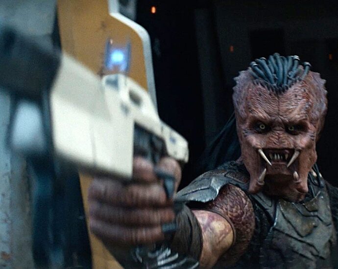 Predator: Badlands Sets Franchise Record With Biggest Box Office Opening Ever for a Predator Movie — Including the Aliens vs Predator Films