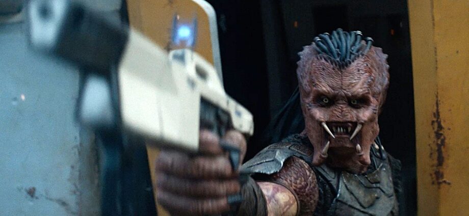 Predator: Badlands Sets Franchise Record With Biggest Box Office Opening Ever for a Predator Movie — Including the Aliens vs Predator Films