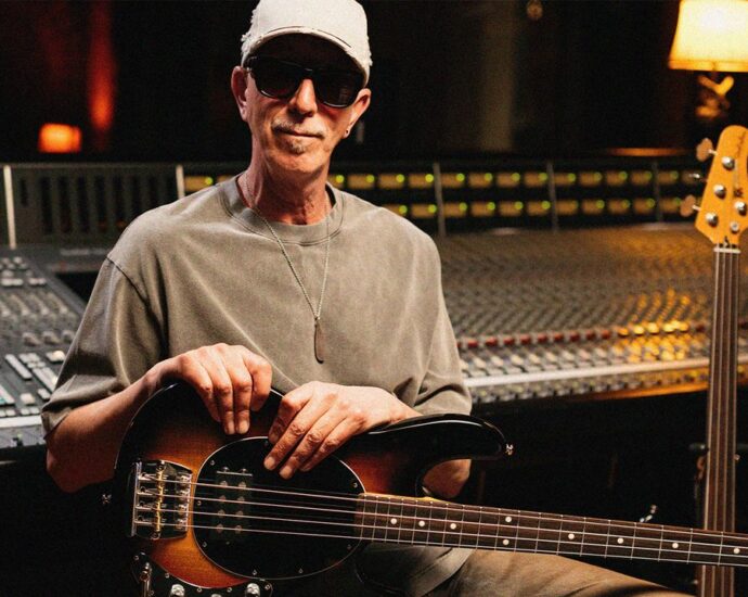 “Jeff Beck would pick up my fretless and play the craziest licks. I was in awe”: Pino Palladino’s adventures with The Who, John Mayer, Eric Clapton and his Music Man fretless bass