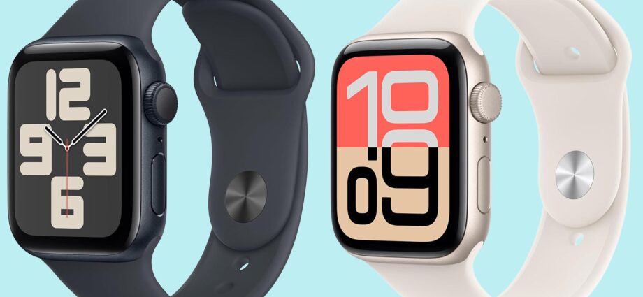 Get an Apple Watch for as low as $159 during Amazon’s early Black Friday deal