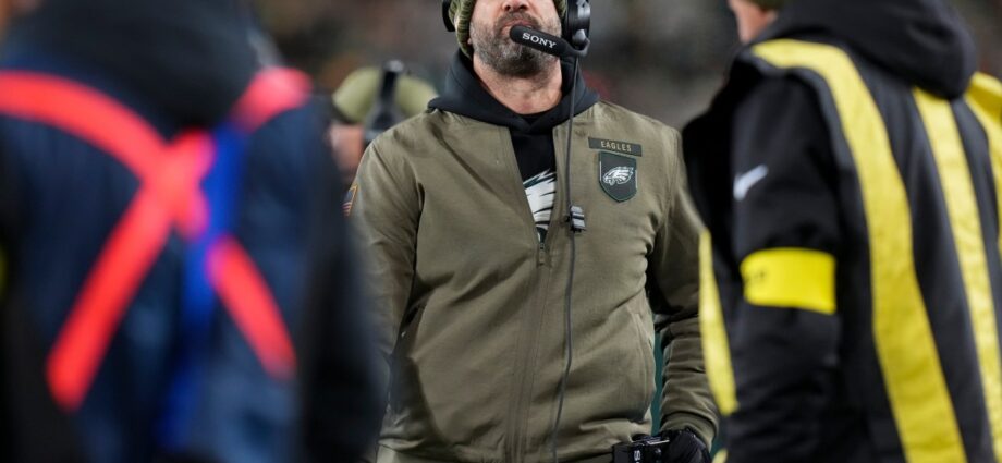 Making sense of an important Eagles win that didn’t make any sense