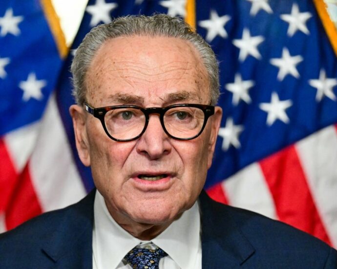 Shutdown deal reopens Democratic rift: From the Politics Desk