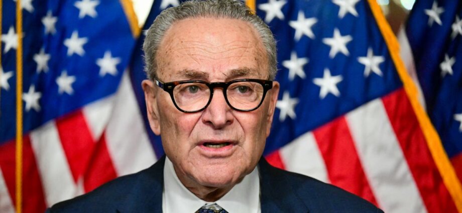 Shutdown deal reopens Democratic rift: From the Politics Desk