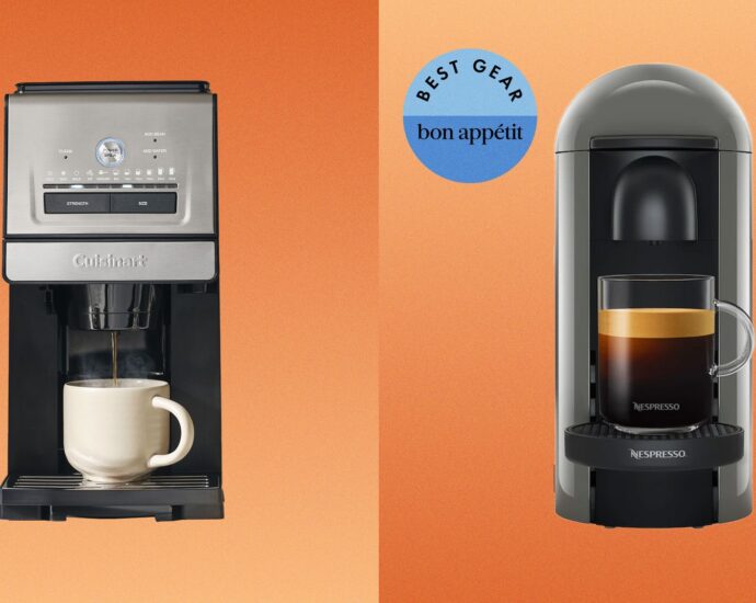 The Best Single-Serve Coffee Maker for All the Pod People Out There (2025)
