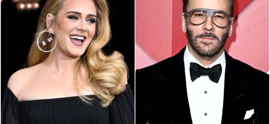 Adele to Make Acting Debut in Tom Ford’s ‘Cry to Heaven’