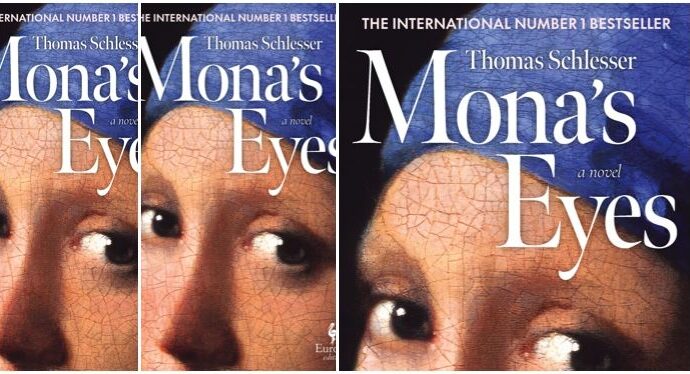 Barnes and Noble’s Book of the Year Feels Like a Throwback. In Good Way. I Think.