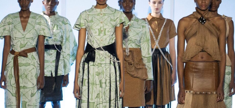 Why South Africa Fashion Week Hit Pause — and What’s Next