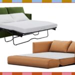 Sofa Bed vs. Sleeper Sofa: The Difference, Plus 2 More Options
