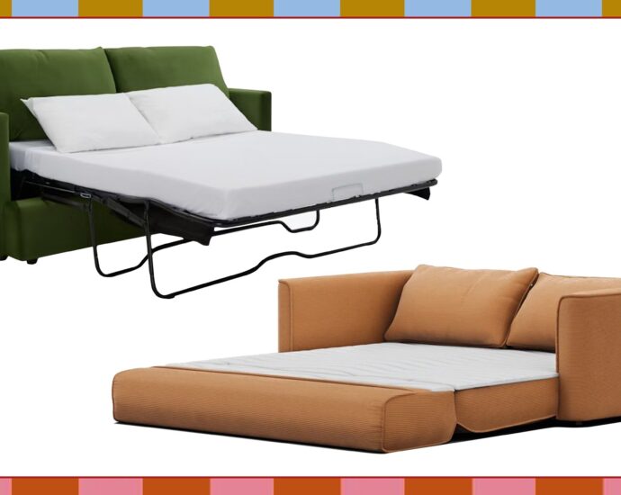 Sofa Bed vs. Sleeper Sofa: The Difference, Plus 2 More Options