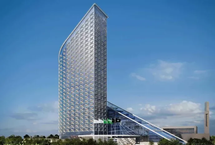 At Tourise 2025, Sébastien Bazin reaffirms his interest in Saudi Arabia