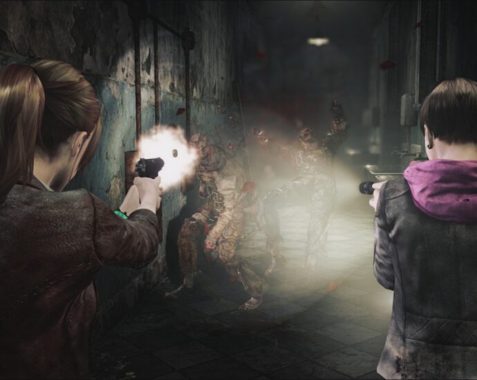 $320 to $64: New Humble Bundle is packed with critically acclaimed Resident Evil games
