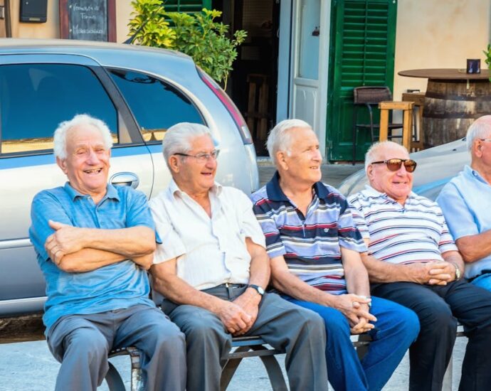 European nations have no choice but to raise retirement ages – our case study shows why