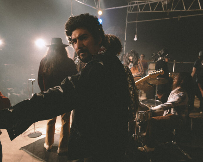 J.M. Cravioto Talks Capturing the Mexican Woodstock in ‘Wheels, Weed & Rock n’ Roll,’ Announces First Feature Film in Spain ‘The Kiss of the Vampire’ (EXCLUSIVE)