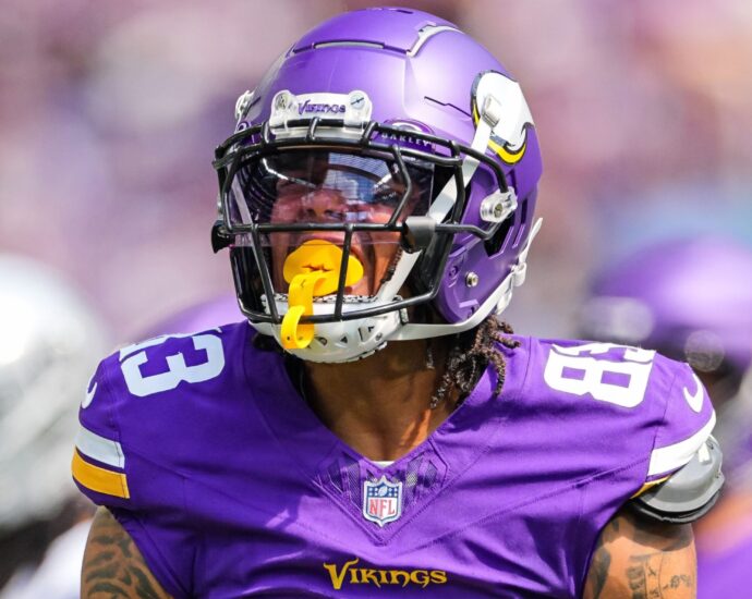 Jalen Nailor Showed the Vikings a Clear Offensive Blueprint