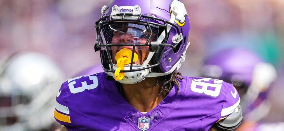 Jalen Nailor Showed the Vikings a Clear Offensive Blueprint