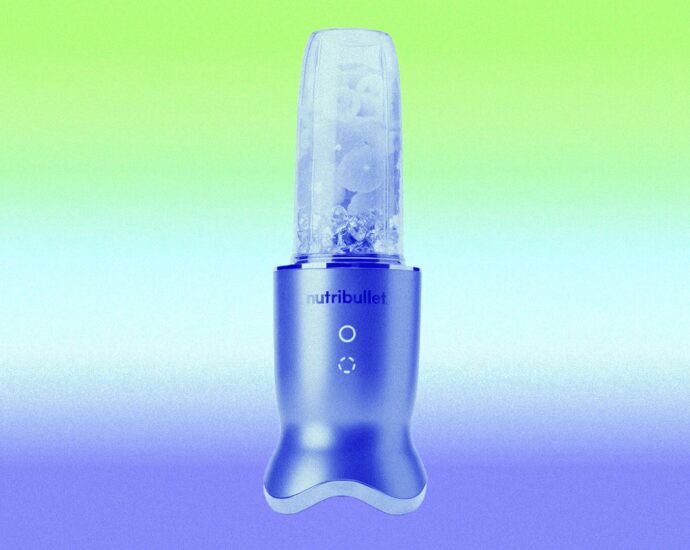 The Nutribullet Ultra, Our Top Blender, is 50% Off Right Now