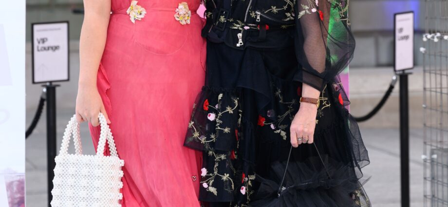 Helena Bonham Carter’s Lookalike Daughter With Tim Burton Makes Her Modeling Debut