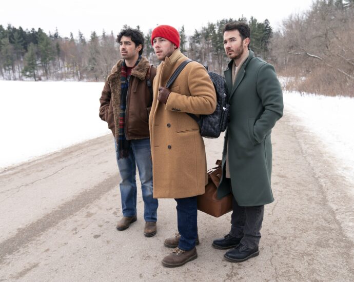 ‘A Very Jonas Christmas Movie’ Review: A Trifle of a Holiday Musical, and a Bit Cringe, Which All Adds Up to a Guilty Pleasure