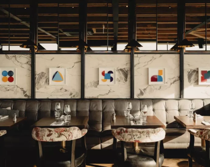 Entering the global arena: The Dean strengthens its lifestyle positioning