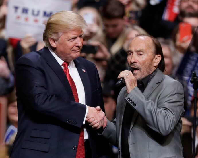 Trump-Licensed Presidential Seal Beer Pong Set Could Violate Federal Law