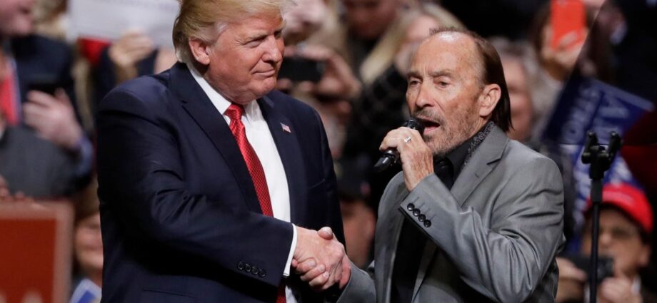 Trump-Licensed Presidential Seal Beer Pong Set Could Violate Federal Law