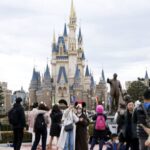 Japan tourism-exposed stocks sink as China issues travel warning after Takaichi’s Taiwan remarks