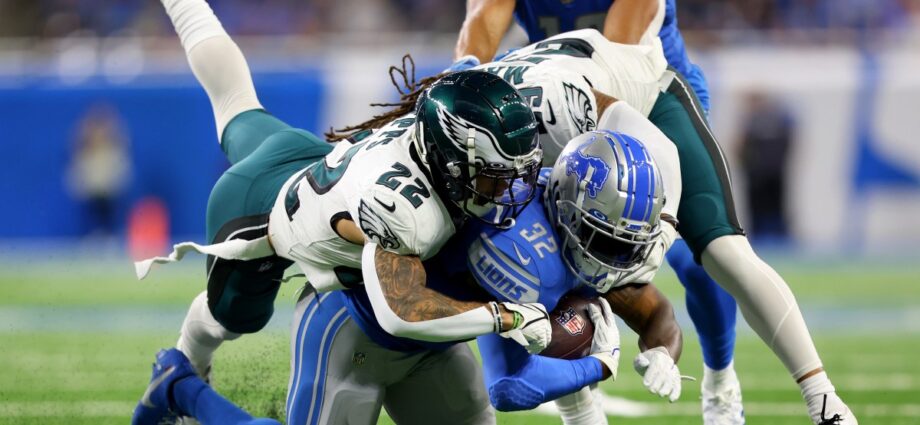 Sunday Night Football live discussion: Lions at Eagles